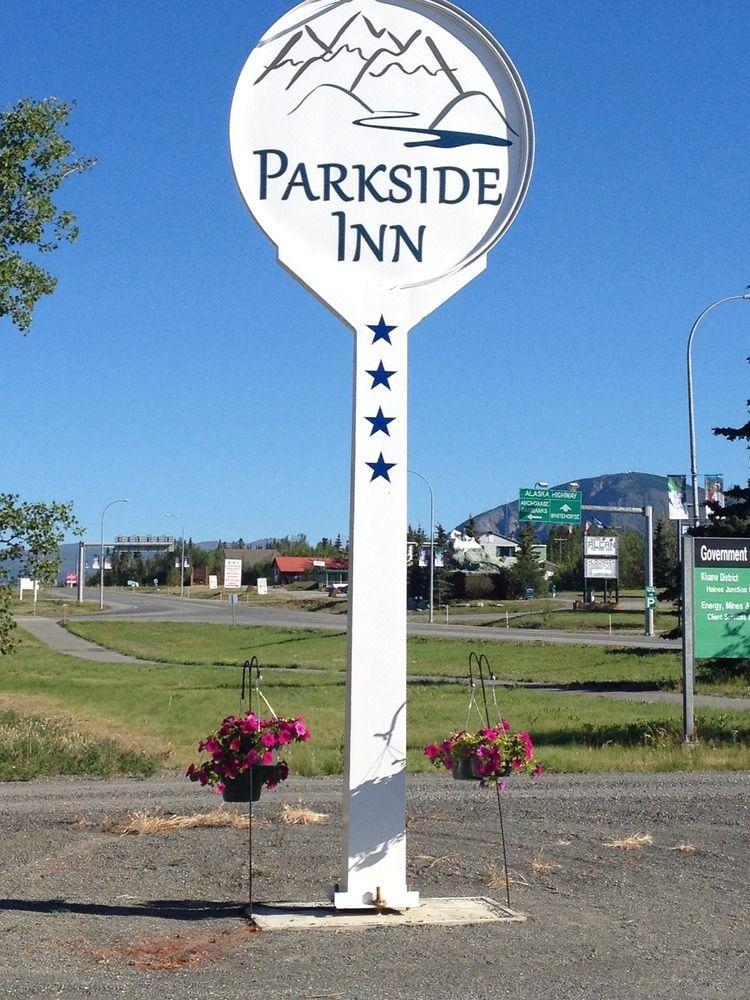 Parkside Inn เฮนส์จังก์ชัน ภายนอก รูปภาพ