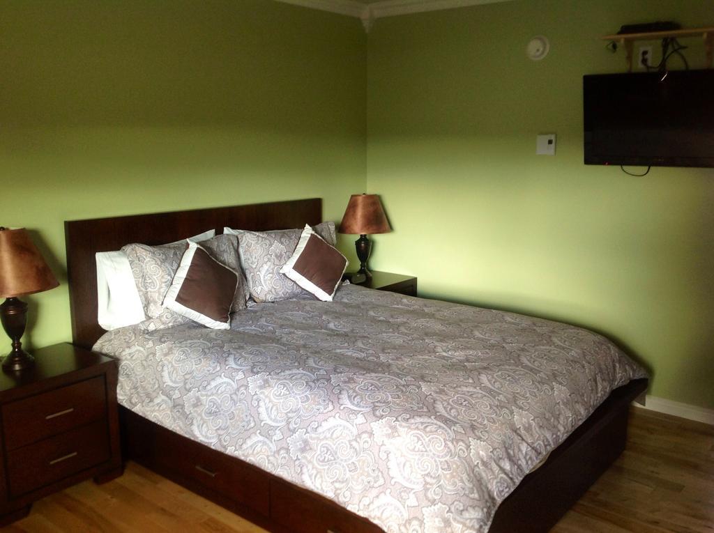 Parkside Inn เฮนส์จังก์ชัน ภายนอก รูปภาพ